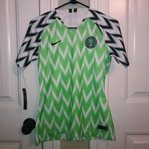Nike soccer jersey